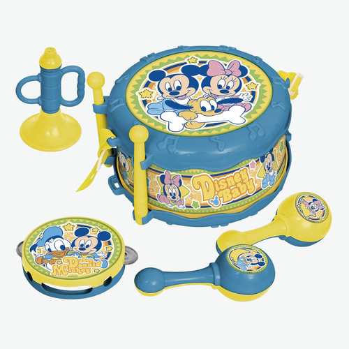 Set Musical Disney Bebe Original Ditoys