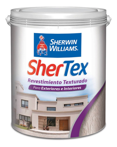 Shertex Fondo Impermeabilizante Intenso 3,6 Lt 