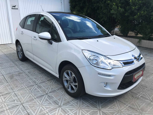 Citroën C3 1.5 Tendance 8v Flex 4p Manual