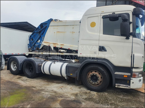 Imagem 13 de 14 de Caminhão Scania G380 6x2t