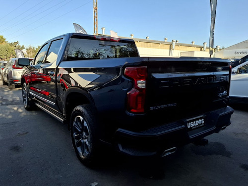 Chevrolet Silverado HIGH COUNTRY 3.0L AUT