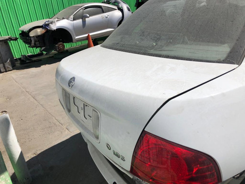 Imagen 13 de 13 de Nissan Sentra 2006 Yonkeado Para Partes