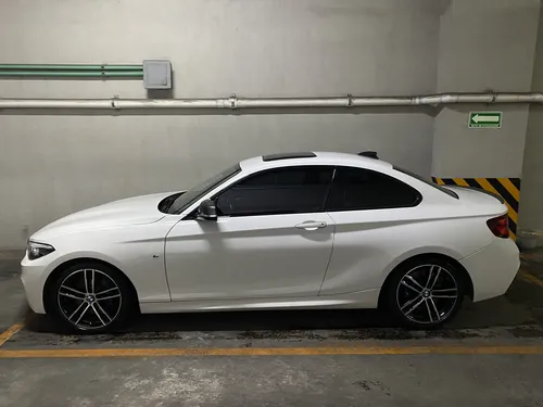 BMW Serie 2 2.0 220ia Sport Line At