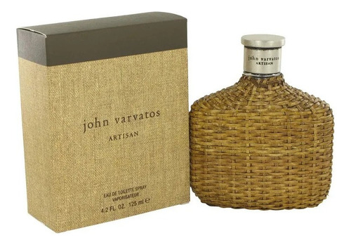 John Varvatos Artisan Edt 125ml Para Masculino