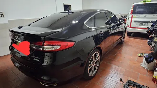 Ford Fusion 2.0 Titanium Plus