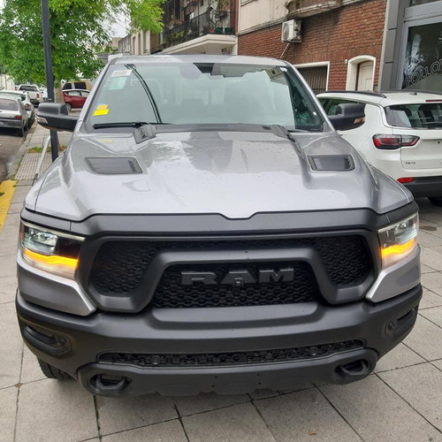 RAM 1500 5.7 Laramie Atx V8
