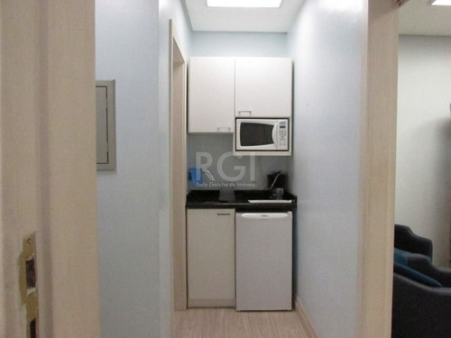 Conjunto/sala Em Higienópolis - Mf22525