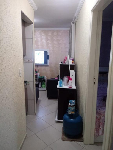 Imagem 1 de 11 de Apartamento Em São Paulo - Sp - Ap0041_slima