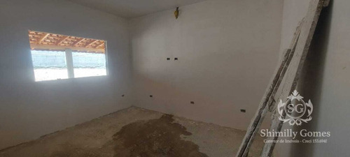 Imagem 10 de 14 de 1.200 M², Chácara Em Fase De Acabamento, 03 Dormitórios E Piscina !!