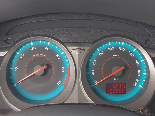Chevrolet S-10 2.4 MPFI EXECUTIVE 4X2 CD 8V