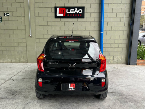 Kia Picanto Picanto EX 1.0 (Aut)
