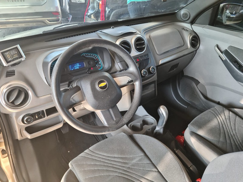 Chevrolet Agile Chevrolet Agile LTZ 1.4 8V (Flex)