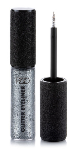 Delineado De Ojos Glitter Petrizzio Pzzo