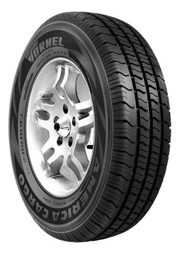 Llanta 27x8.50 R14 Tornel America Cargo 8c 95q Msi