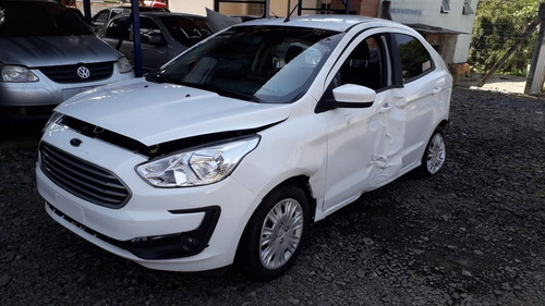 Imagem 8 de 13 de Sucata Ford Ka 1.5 136cvs Flex 2019 Rs Caí Peças