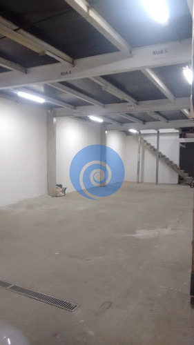 Imagem 2 de 14 de Galpão / Depósito / Armazém No Cambuci - São Paulo - 3377