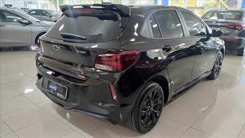 Chevrolet Onix 1.0 Turbo Flex rs Automático