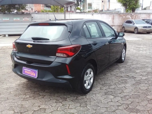 Chevrolet Onix 1.0