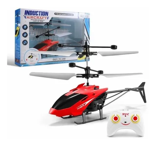 Helicoptero de juguete outlet a control remoto mercadolibre
