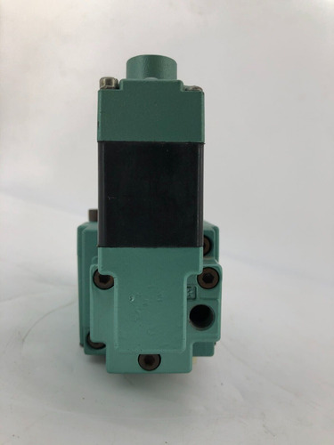 New Numatics 554ba400k000030 Solenoid Valve Bbt