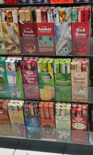 comprar Incienso Hexagonal 20 Varillas Hem, Bacv Y Sac 370g