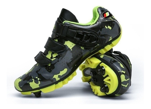 Zapatillas De Deporte For Men, Ciclismo, Mtb, Bicicleta