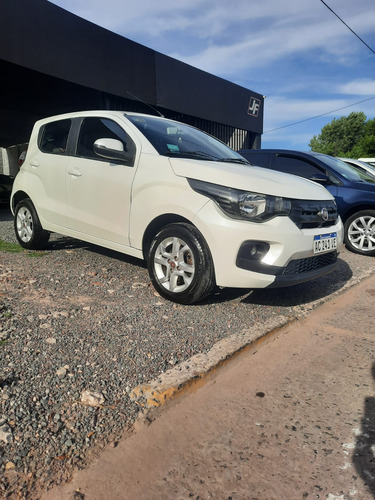 Fiat Mobi 1.0 Easy
