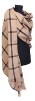 Comprar Pashminas Bufandas Ruanas Acrílico 100% (180 X 70) L296