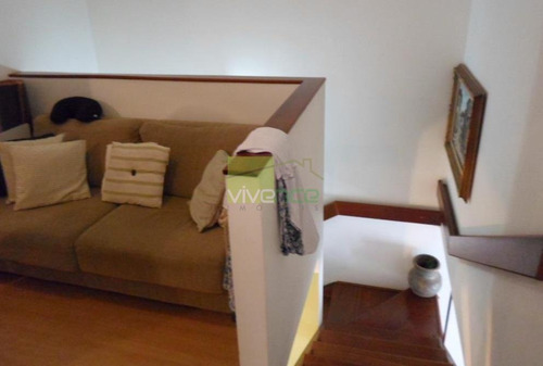 Imagem 13 de 23 de Casa Residencial À Venda, Condomínio Fechado - Parque Imperador, Campinas. - Ca0334