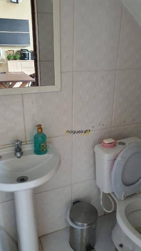 Sobrado Com 3 Dormitórios À Venda, 125 M² Por R$ 770.000,00 - Vila Marari - São Paulo/sp - So0501