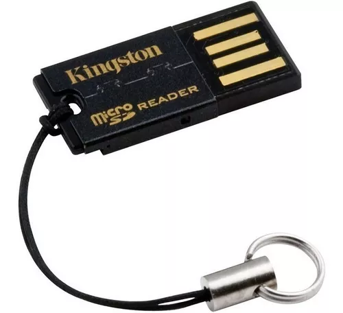 Adaptador Micro SD a SD de Kingston