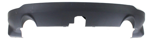 Cubierta Parachoque Para Ford Edge Capa 2011-2 Trasera