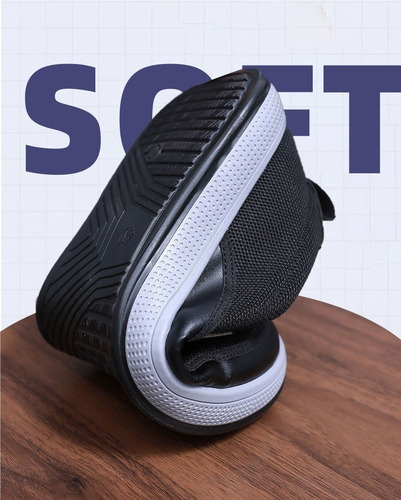 Zapatos Planos Cómodos De Suela Suave