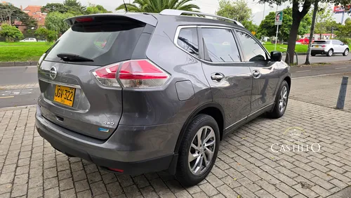 Nissan X-Trail 2.5 Exclusive