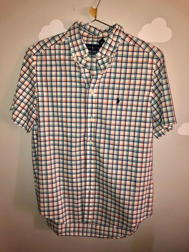 Camisa Polo Ralph Para Hombre