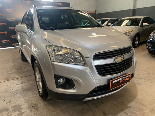 Chevrolet Tracker 1.8 Ltz Fwd Mt 140cv