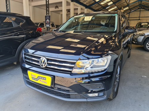 Volkswagen Tiguan 1.4 250 TSI TOTAL ALLSPACE