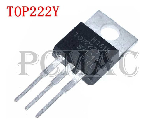 Top222yn Top222y Top222 Three-terminal Off-line Pwm Switch