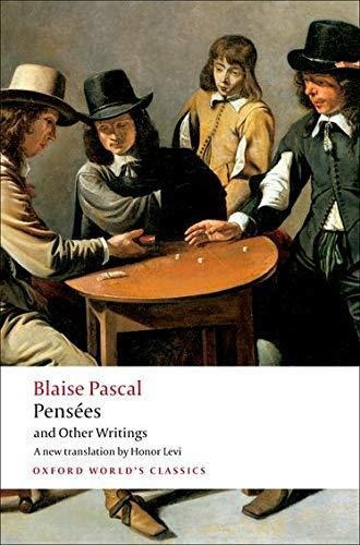 Pensées And Other Writings (libro En Inglés)