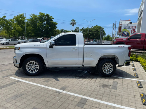 Chevrolet Cheyenne 5.4 2500 Cab Reg Lt Z71 4x4 At
