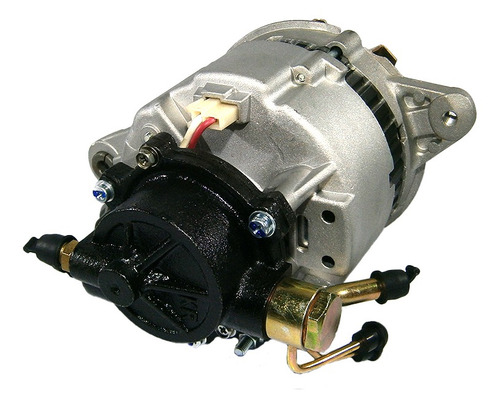 Imagen 2 de 8 de Alternador Mitsubishi L200, Hyundai H100
