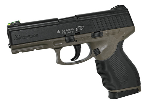 Sport 106 Dualtone Fde Resorte Asg Airsoft Aventureros