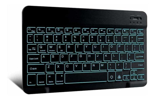 Boxwave Teclado Para Honor Play Bluetooth Slimkeys Luz