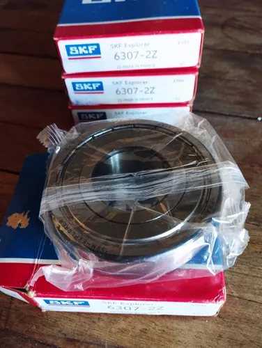 Rodamiento 6307-zz. Skf.