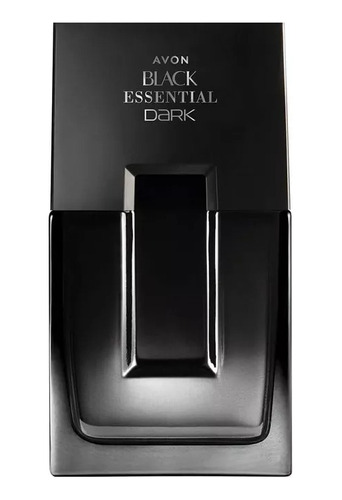 Avon Black Essential Dark Desodorante Colonia 100ml