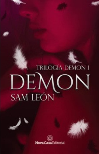 Libro Demon. Trologia Demon I. Envio Gratis /912