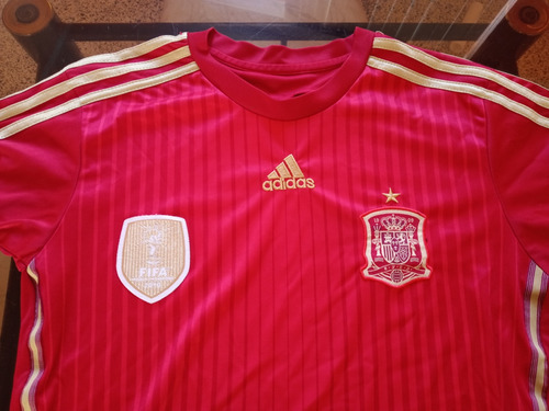 Camiseta Selección Española adidas 2014 Original 