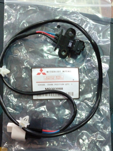 Sensor Cigueñal Mitsubishi Nativa- L200 - Montero -pajero