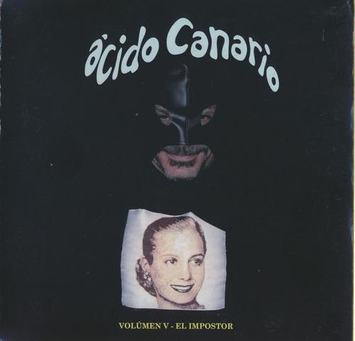 Ácido Canario - Vol. 5 El Impostor - Noseso Records