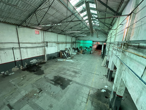 Depósito 2800 M2 - Alquiler - Parque Patricios